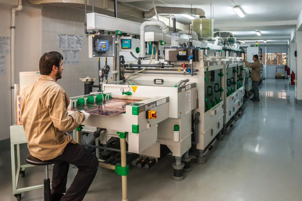 Express PCB Production — Baskı Devre Sanayi ve Ticaret A.Ş.