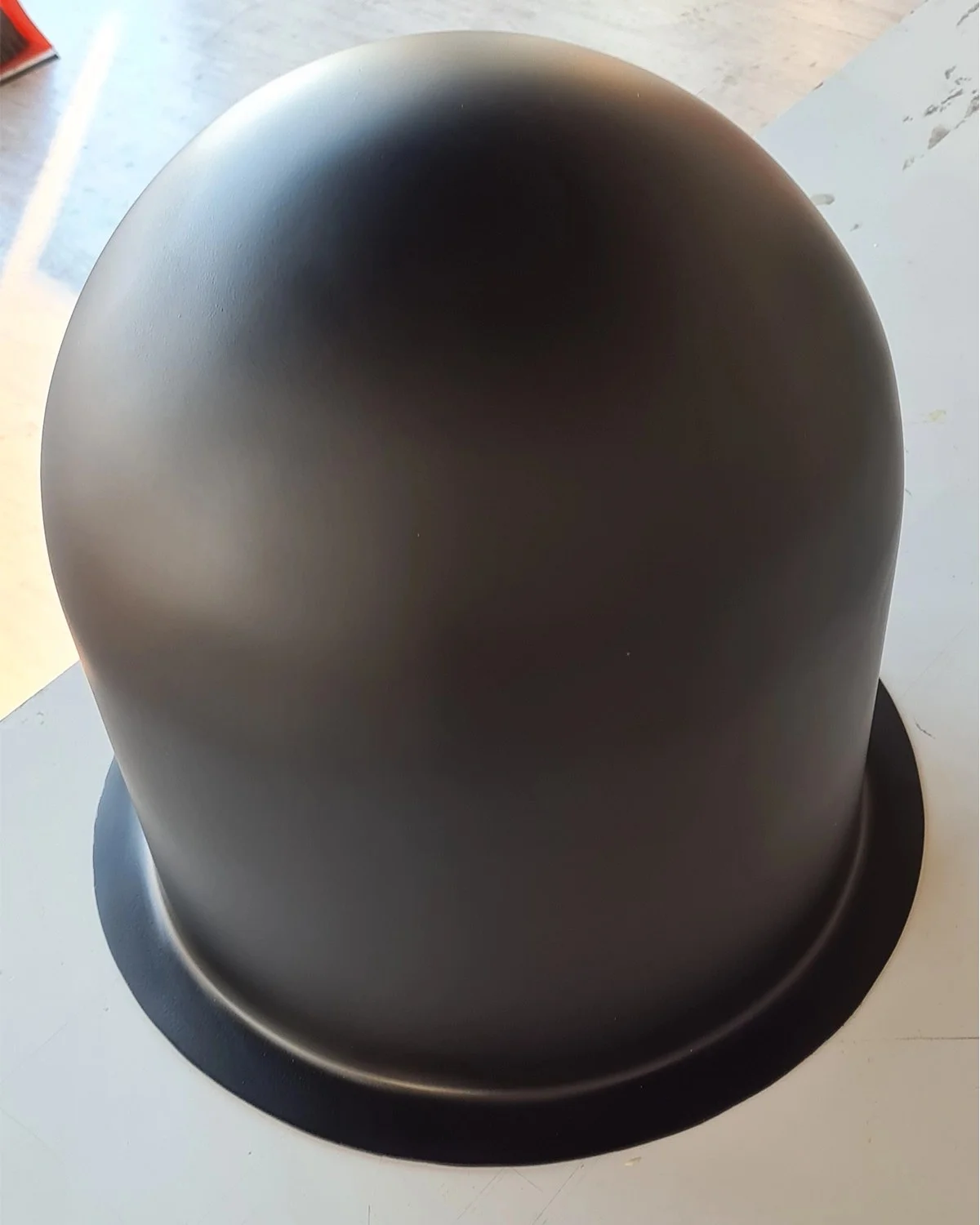 Thermoplastic Radome — Novatech Composites A.Ş.