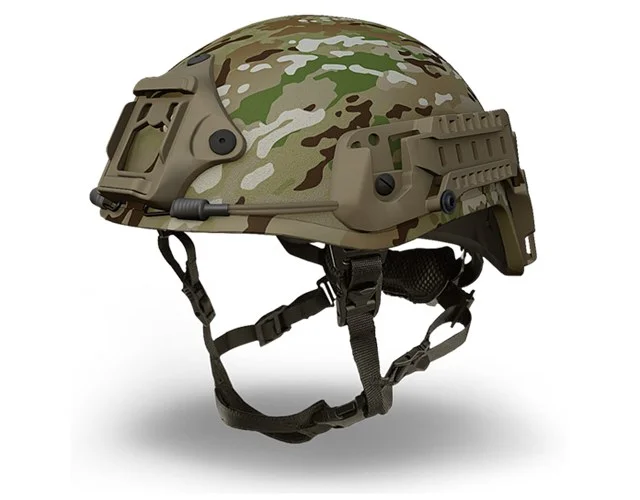 Ballistic Helmet — İpek Savunma Sanayi Ltd. Şti.
