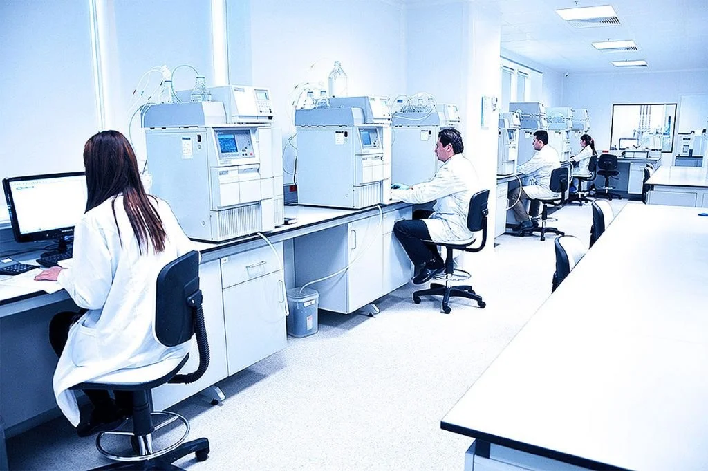 Ballistic Testing / Lab — İpek Savunma Sanayi Ltd. Şti.