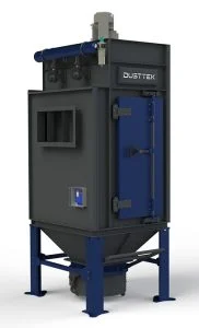 Jet Pulse Filtre — Dusttek Endüstriyel Toz Toplama ve Filtrasyon Sistemleri