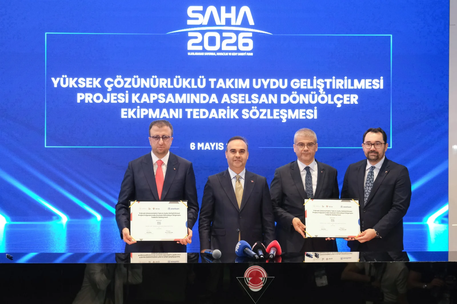 Aselsan Elektronik Sanayi ve Ticaret A.Ş.