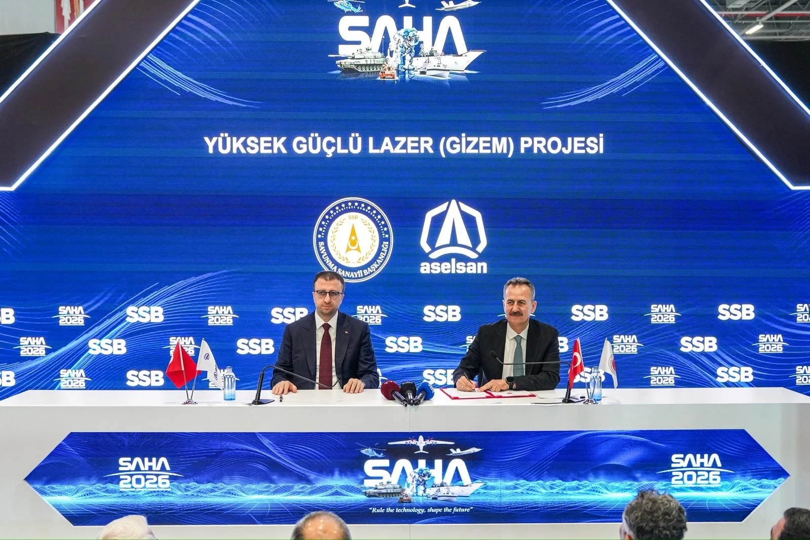 Aselsan Elektronik Sanayi ve Ticaret A.Ş.