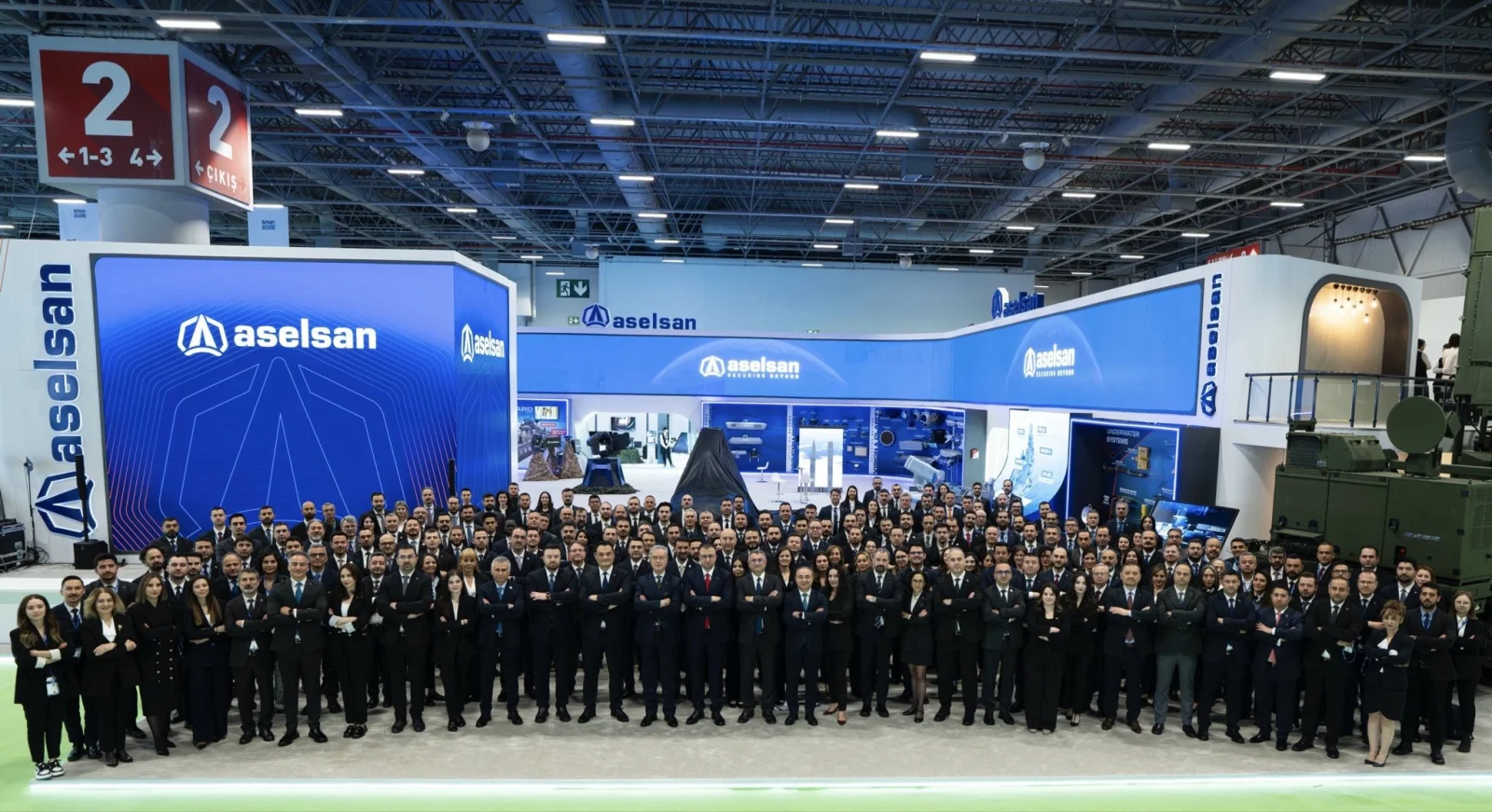 Aselsan Elektronik Sanayi ve Ticaret A.Ş.