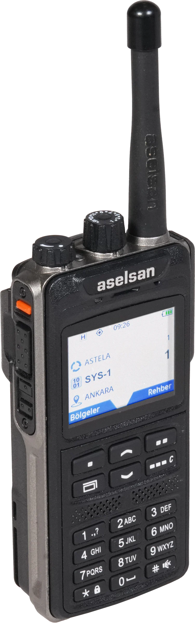 Haberleşme Sistemleri — Aselsan Elektronik Sanayi ve Ticaret A.Ş.