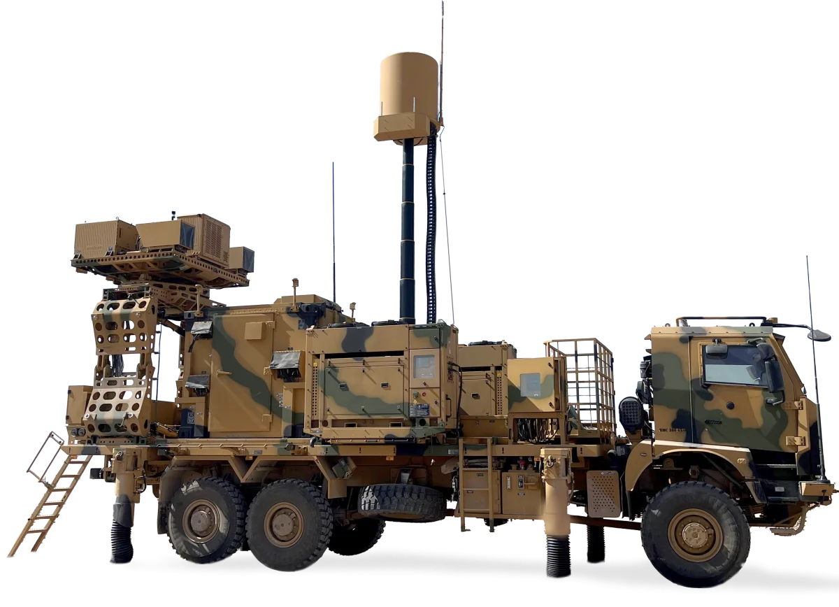 VURAL 100 — Aselsan Elektronik Sanayi ve Ticaret A.Ş.