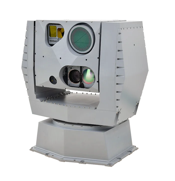 AHTAPOT 100 — Aselsan Elektronik Sanayi ve Ticaret A.Ş.