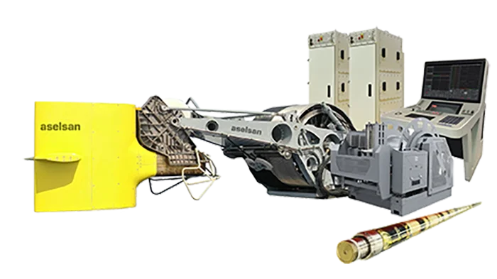 DÜFAS 100/LR — Aselsan Elektronik Sanayi ve Ticaret A.Ş.