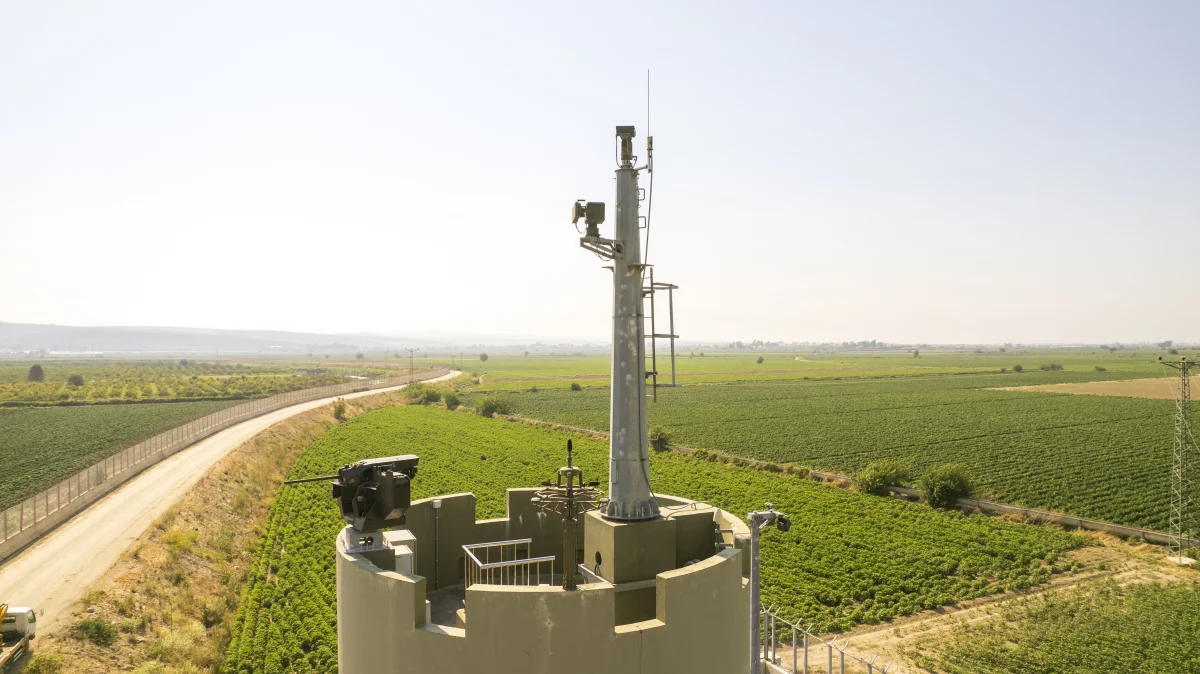 BORDERGUARD — Aselsan Elektronik Sanayi ve Ticaret A.Ş.