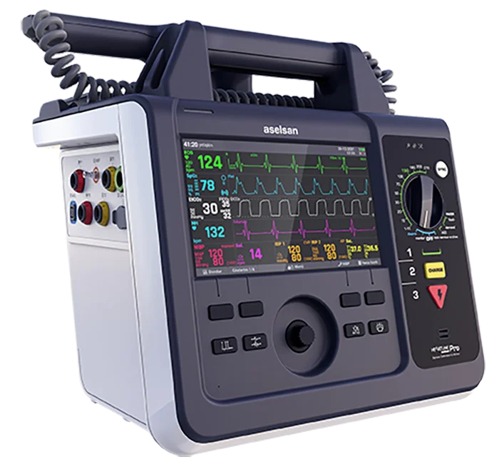 HEARTLINE PRO — Aselsan Elektronik Sanayi ve Ticaret A.Ş.