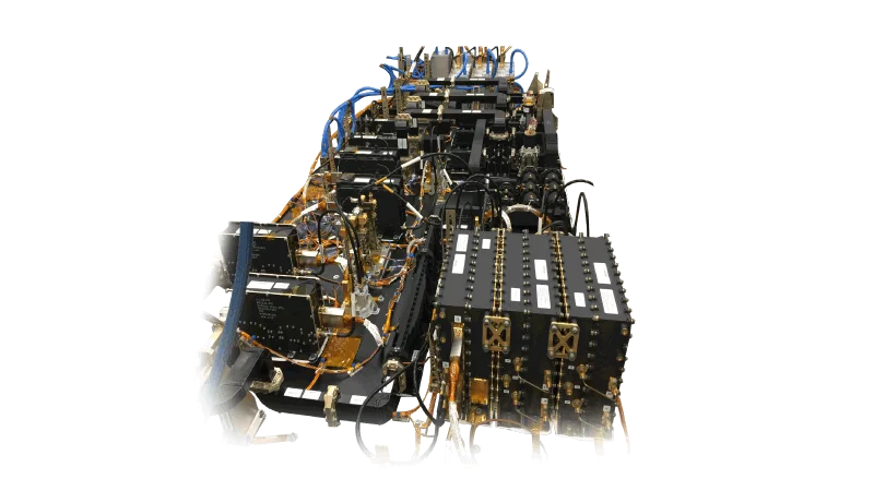 ASTROSAT GEO 2000 — Aselsan Elektronik Sanayi ve Ticaret A.Ş.