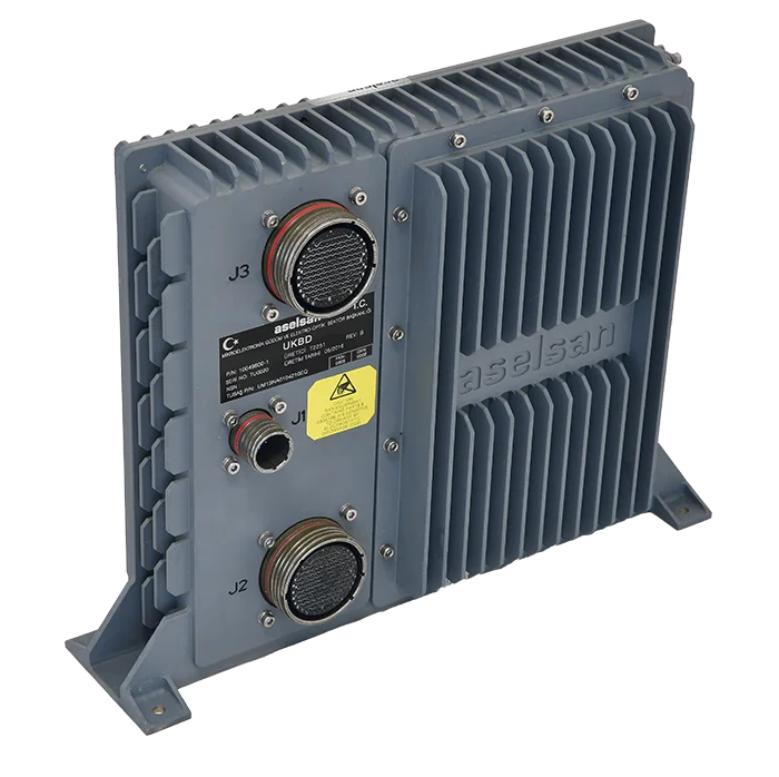 FLCON 600 — Aselsan Elektronik Sanayi ve Ticaret A.Ş.