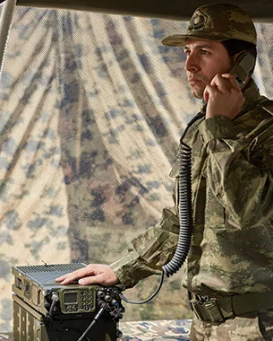 Military Communication & Information Solutions — Aselsan Elektronik Sanayi ve Ticaret A.Ş.
