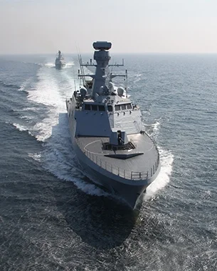 Naval Systems Solutions — Aselsan Elektronik Sanayi ve Ticaret A.Ş.