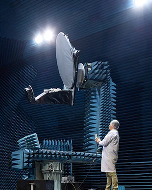 Satellite, Space & IFF Solutions — Aselsan Elektronik Sanayi ve Ticaret A.Ş.