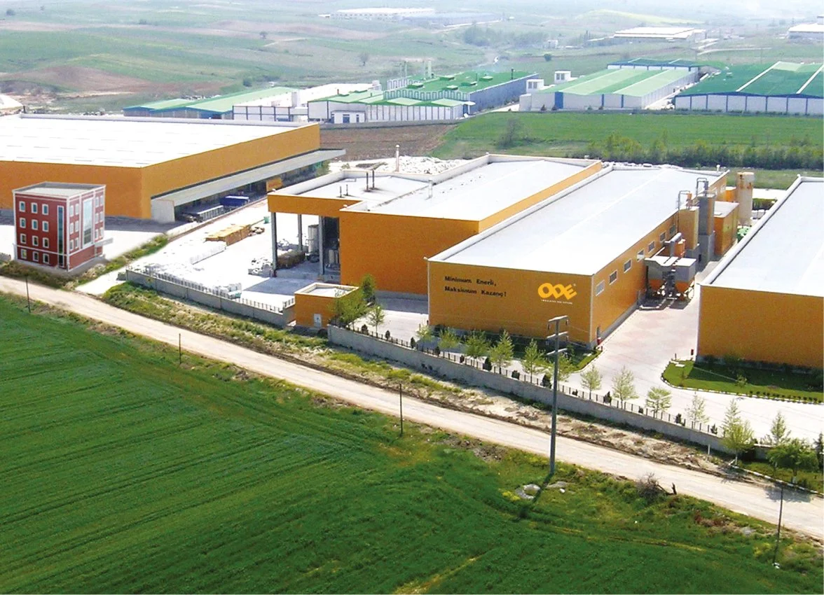ODE Proje Hizmetleri — ODE Yalıtım Sanayi ve Ticaret A.Ş.