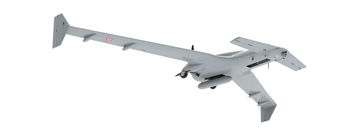K2 Kamikaze UAV — Baykar Makina Sanayi ve Ticaret A.Ş.