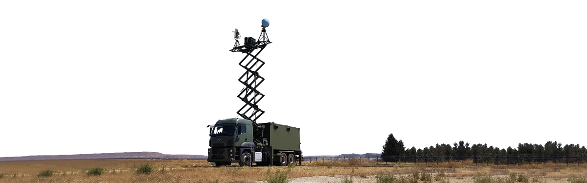 C4I Command Control System — Baykar Makina Sanayi ve Ticaret A.Ş.