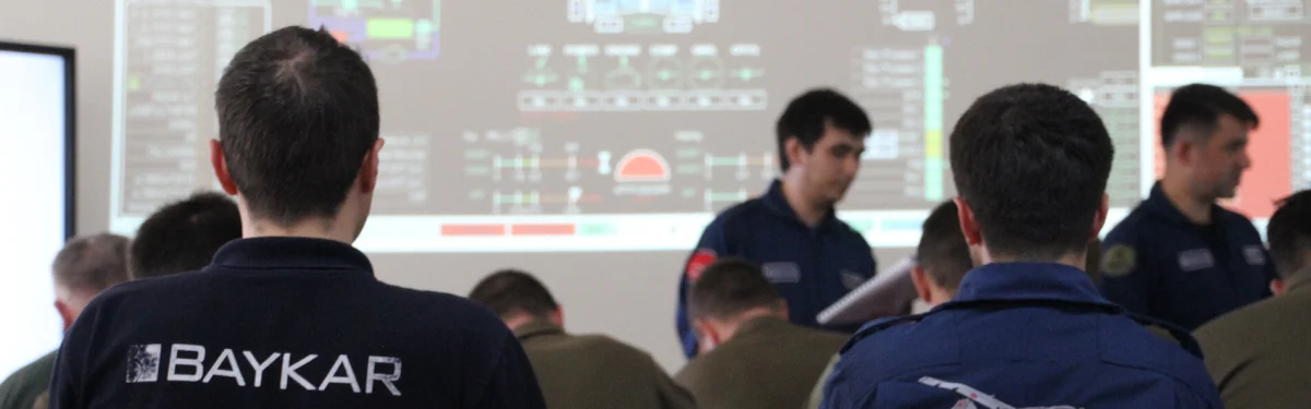 Payload Systems — Baykar Makina Sanayi ve Ticaret A.Ş.