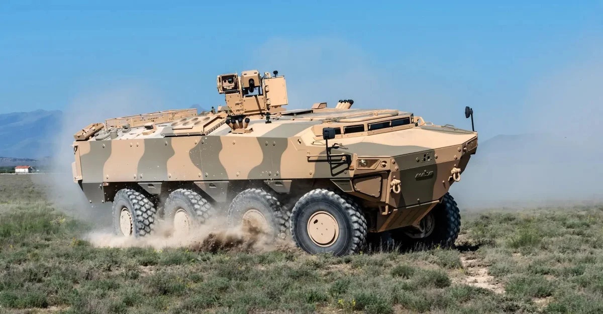 Integrated Logistics Support — Fnss Savunma Sistemleri A.Ş.