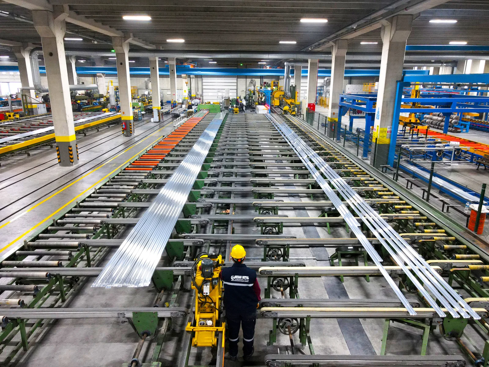 Mesan Metal Alüminyum San. ve Tic. A.Ş.