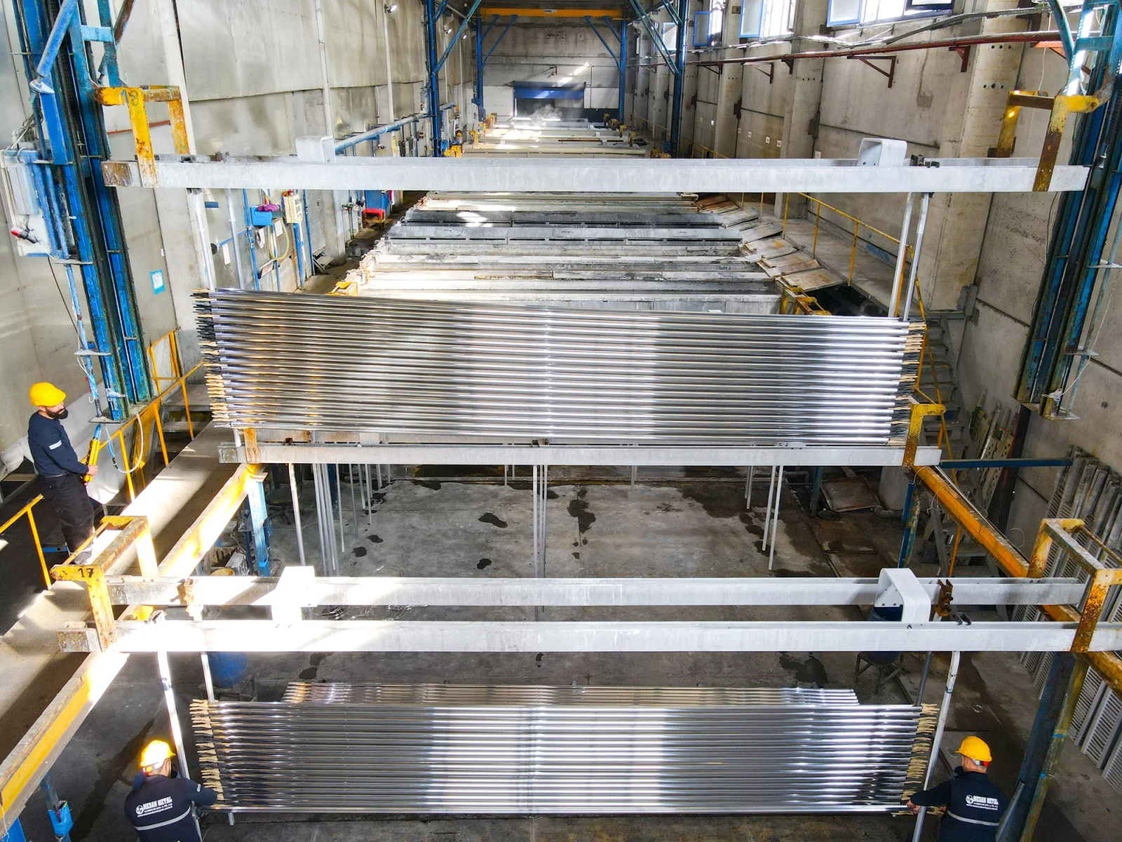 Mesan Metal Alüminyum San. ve Tic. A.Ş.