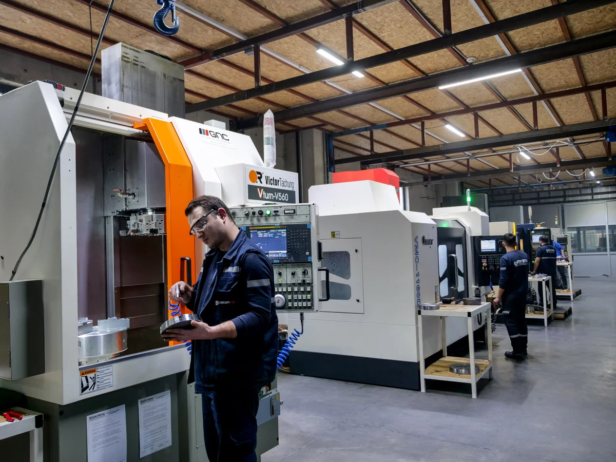 Custom Aluminium Profile Extrusion and Die Design — Mesan Metal Alüminyum San. ve Tic. A.Ş.