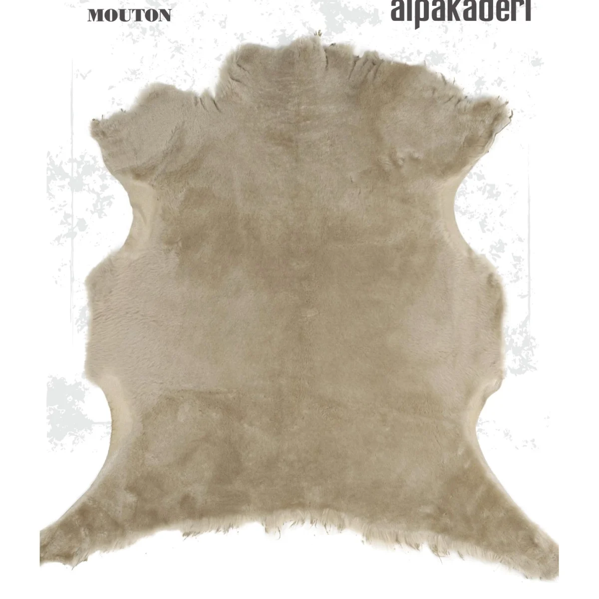 South Africa Mouton — Alpaka Deri San. ve Tic. Ltd. Şti.