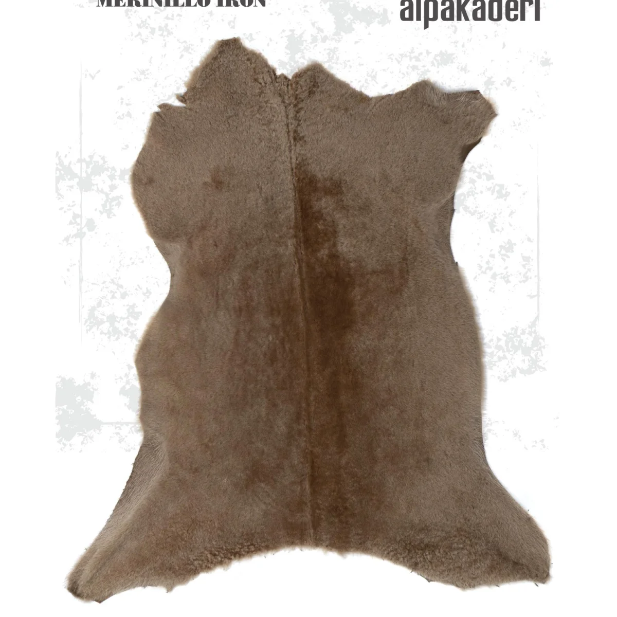Lechal Vega Merinillo (Merinillo Iron) — Alpaka Deri San. ve Tic. Ltd. Şti.