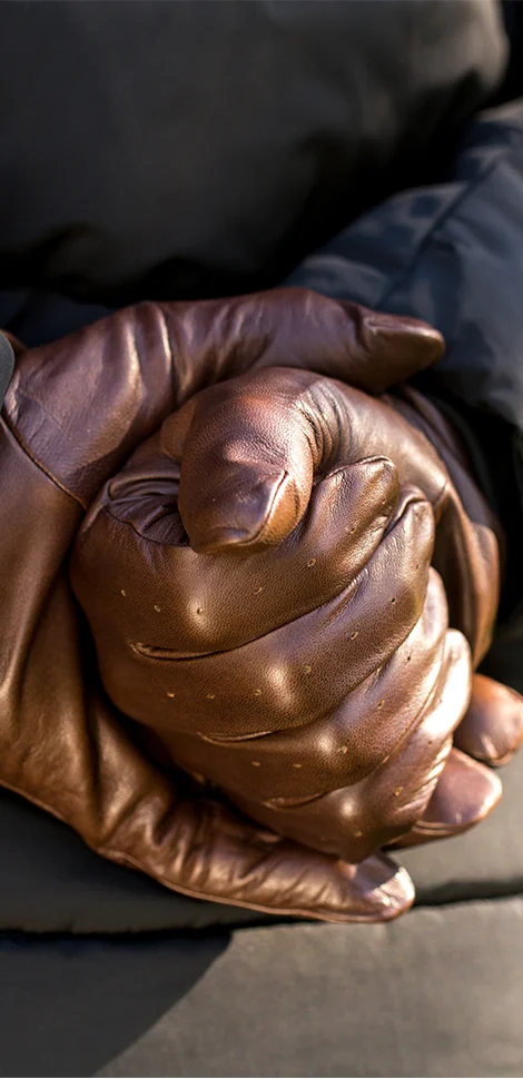 Glove Leather — Soydan Deri