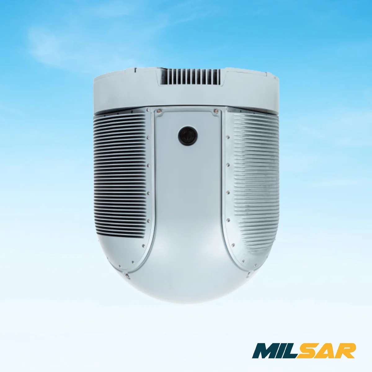 MILSAR UAV SAR/GMTI Radar — Meteksan Savunma Sanayii A.Ş.