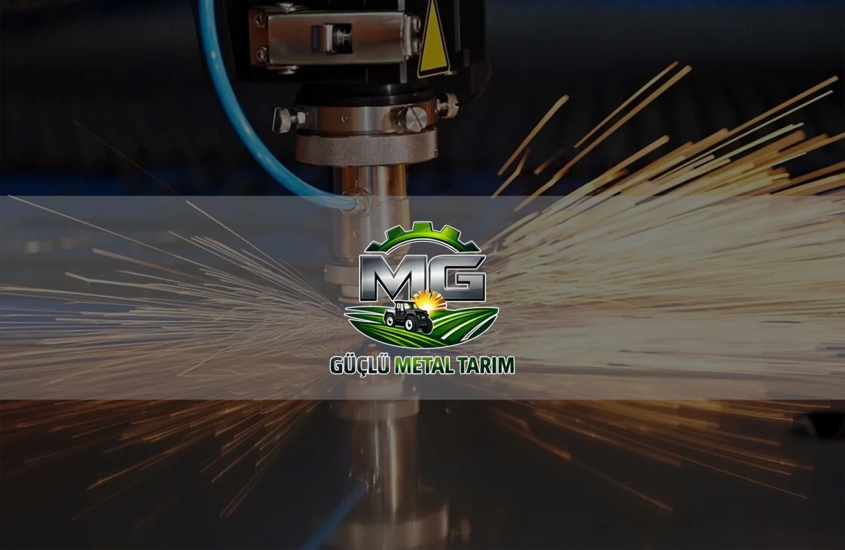 CNC Laser Cutting — MG Güçlü Metal