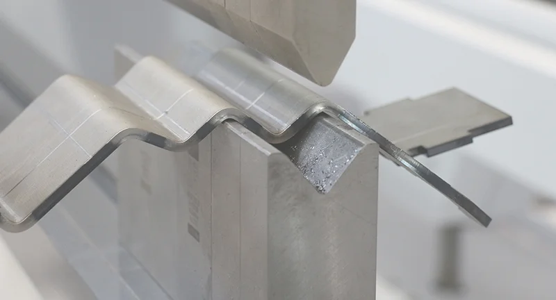 Metal Bending (Press Brake) — MG Güçlü Metal