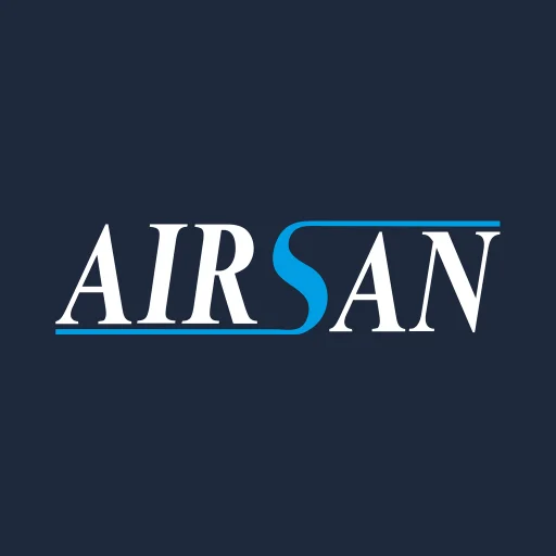 Airsan Metal İşleme Sanayi ve Ticaret Ltd. Şti. logo