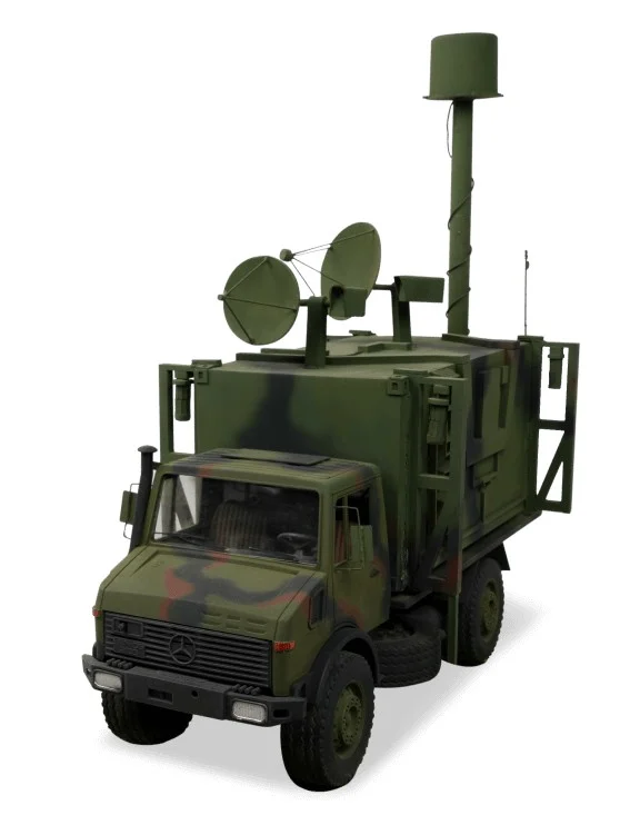 RF Signal Analysis System (ELINT) — SDT Uzay ve Savunma Teknolojileri A.Ş.