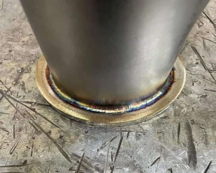 Contract Argon (TIG) Welding — Ersel Fabrika Malzemeleri