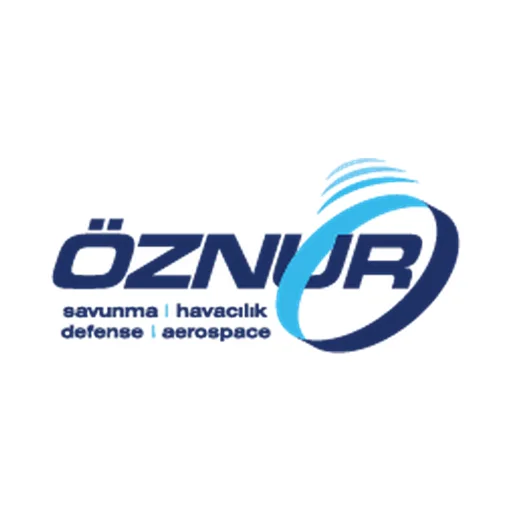 Öznur Savunma Havacılık logo