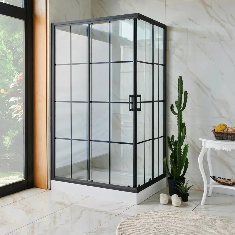 Shower Cabin Profiles — Jütesan Alüminyum San. Tic. A.Ş.