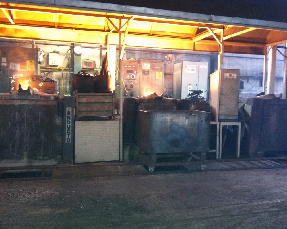 Nasa Döküm Sanayi Dış Ticaret Ltd. Şti.
