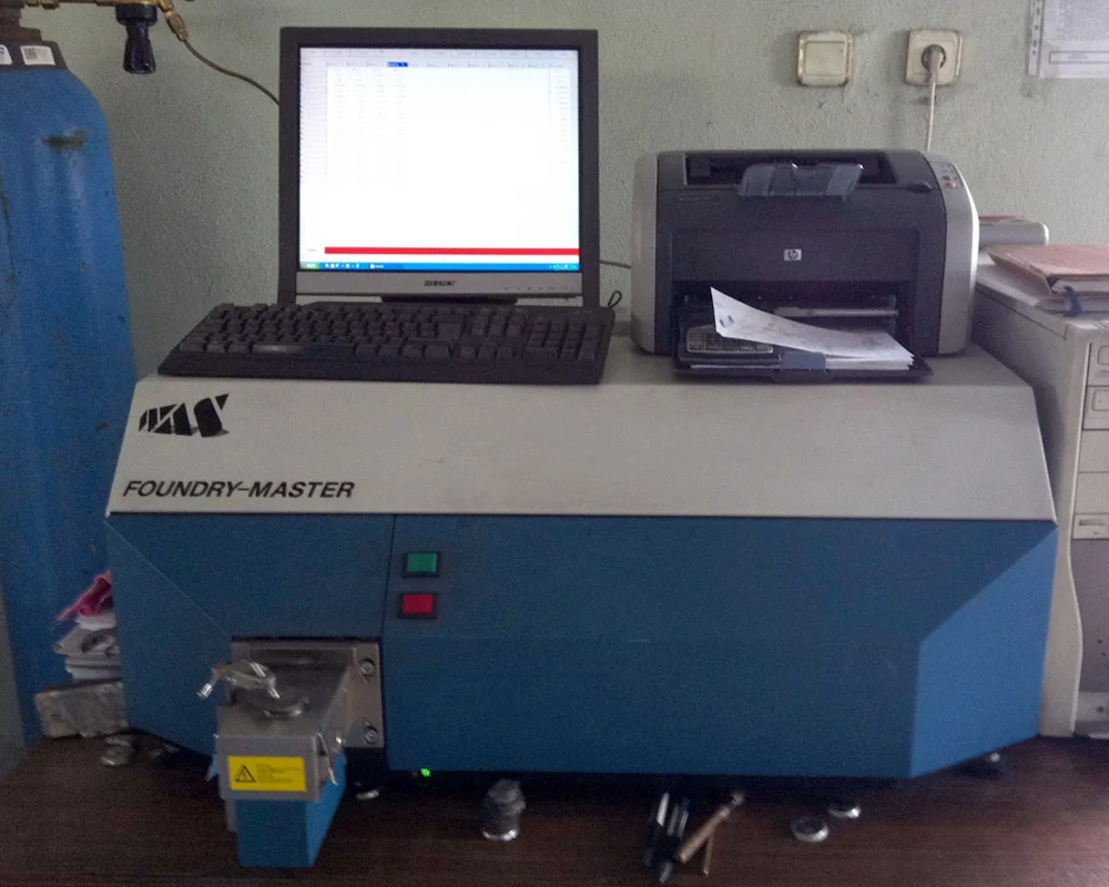 Nasa Döküm Sanayi Dış Ticaret Ltd. Şti.