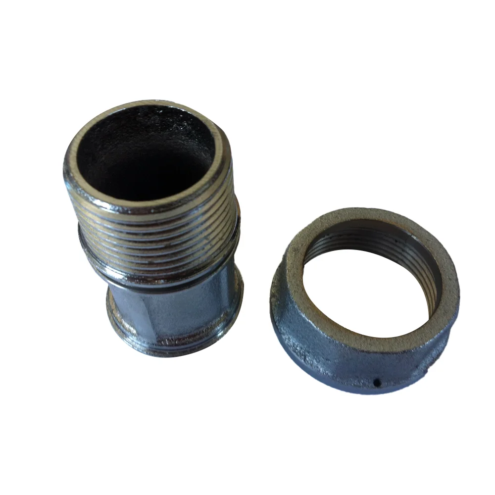 Natural Gas Nipple and Nut — Nasa Döküm Sanayi Dış Ticaret Ltd. Şti.