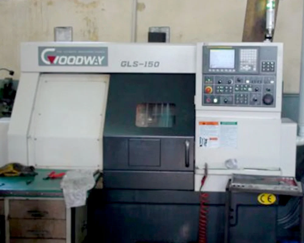Post-Casting CNC Machining — Nasa Döküm Sanayi Dış Ticaret Ltd. Şti.