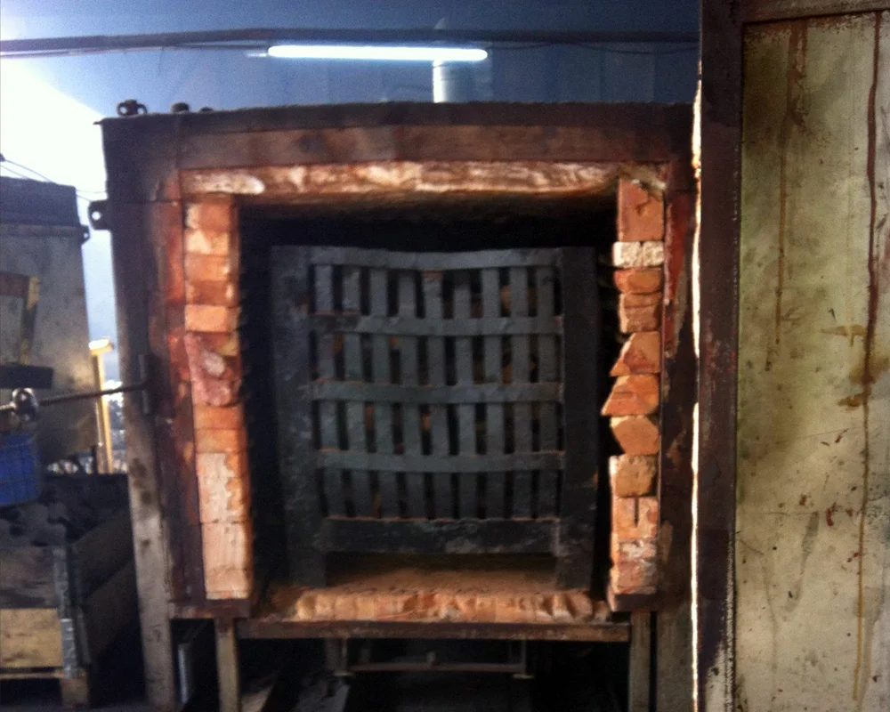 Heat Treatment of Castings — Nasa Döküm Sanayi Dış Ticaret Ltd. Şti.