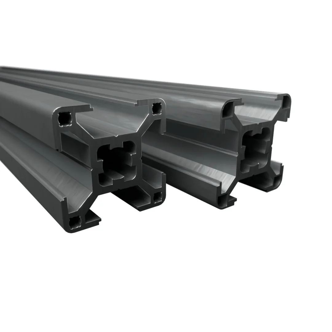 Sigma & Industrial Profiles — Mekaltek Makina İmalat Sanayi A.Ş.