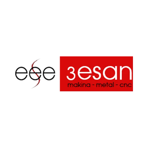 3e San Metal Makina logo