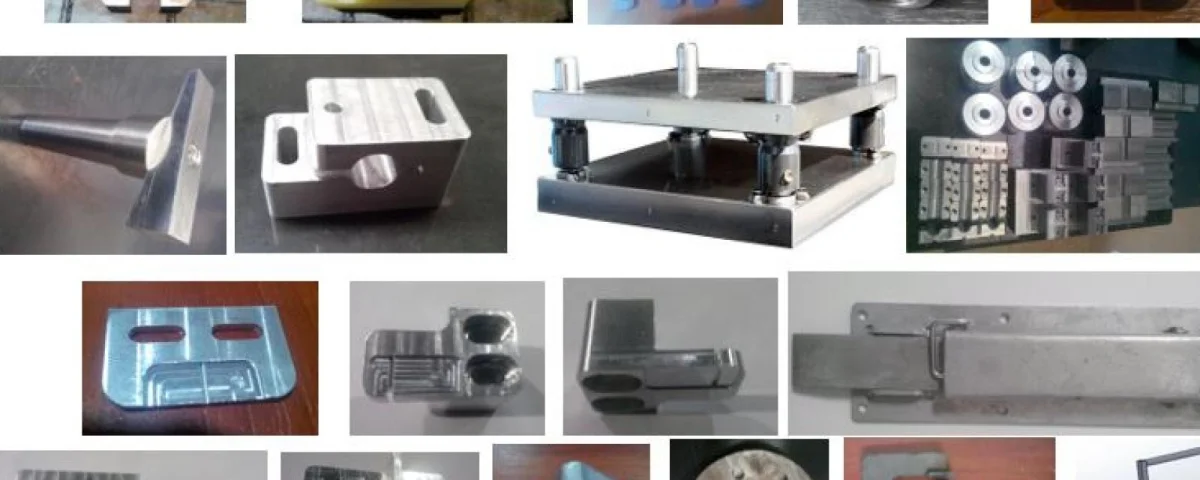 CNC Part Machining — 3e San Metal Makina