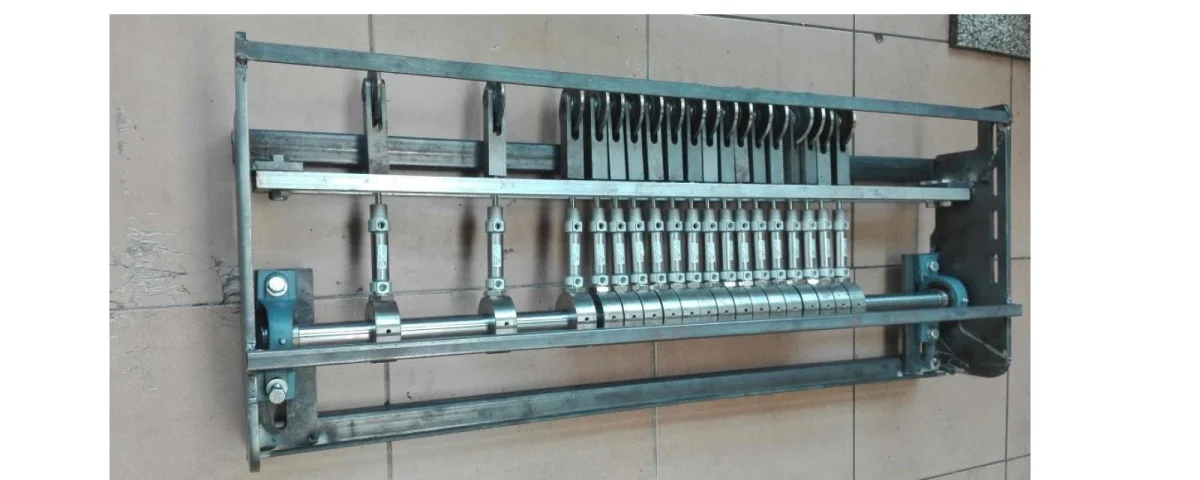 Stainless Fabrication and Tube Bending — 3e San Metal Makina