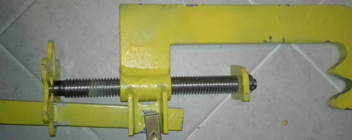 Welding Work — 3e San Metal Makina