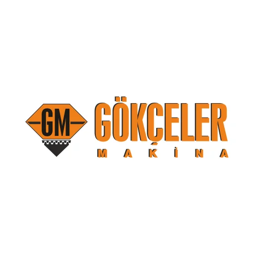 Gökçeler Makina logo