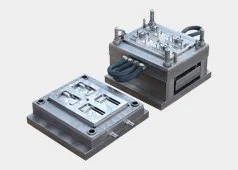 Plastic Injection Molds — Gökçeler Makina
